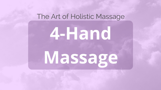 4 Hand Massage Aohmassage